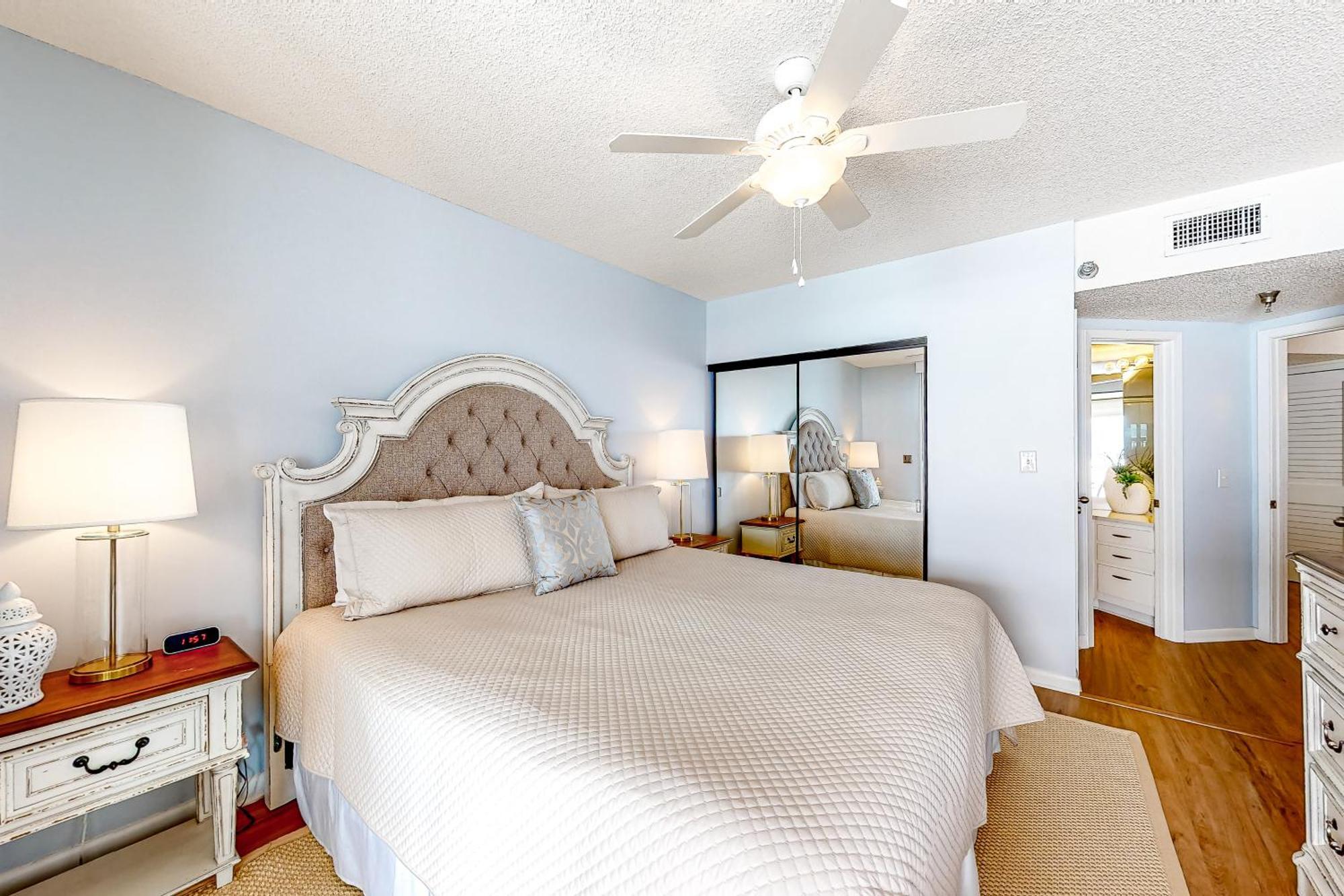 Bluewater Villa Orange Beach Rum bild